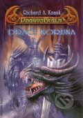 Kniha: DragonRealm 9: Dračí koruna (Richard A. Knaak). FANTOM Print, 2009 Kniha: DragonRealm 9: Dračí koruna (Richard A. Knaak). FANTOM Print, 2009