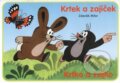 Krtek a zajíček (vymaľovánka) (Zdeněk Miler). Akim, 2004 Krtek a zajíček (vymaľovánka) (Zdeněk Miler). Akim, 2004