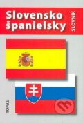 Kniha: Slovensko-španielsky a španielsko-slovenský slovník (Tatiana Kotuliaková). TOPAS, 2007 Kniha: Slovensko-španielsky a španielsko-slovenský slovník (Tatiana Kotuliaková). TOPAS, 2007