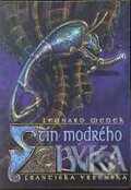 Kniha: Stín modrého býka (Leonard Medek). Straky na vrbě, 2002 Kniha: Stín modrého býka (Leonard Medek). Straky na vrbě, 2002