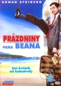 Film: Prázdniny pána Beana (Steve Bendelack) (DVD). Bonton Film, 2007 Film: Prázdniny pána Beana (Steve Bendelack) (DVD). Bonton Film, 2007