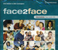 Audiokniha: Face2Face - Intermediate - Class Audio CDs (Chris Redston a Gillie Cunningham). Cambridge University Press, 2006 Audiokniha: Face2Face - Intermediate - Class Audio CDs (Chris Redston a Gillie Cunningham). Cambridge University Press, 2006