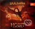 Audiokniha: Hobit (J.R.R. Tolkien). Supraphon, 2009 Audiokniha: Hobit (J.R.R. Tolkien). Supraphon, 2009
