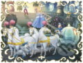 Puzzle: Disney Deco Cinderella (Jumbo). Jumbo Puzzle: Disney Deco Cinderella (Jumbo). Jumbo