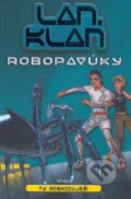 Kniha: Lan. Klan: Robopavúky (Frank Stieper). Albatros SK, 2009 Kniha: Lan. Klan: Robopavúky (Frank Stieper). Albatros SK, 2009