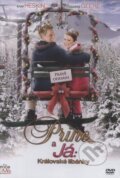 Film: Princ a ja: Kráľovské medové týždne (Catherine Cyran) (DVD). Magicbox, 2008 Film: Princ a ja: Kráľovské medové týždne (Catherine Cyran) (DVD). Magicbox, 2008