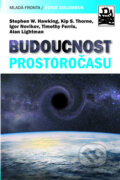 Kniha: Budoucnost prostoročasu (Stephen Hawking a kolektiv). Mladá fronta, 2009 Kniha: Budoucnost prostoročasu (Stephen Hawking a kolektiv). Mladá fronta, 2009