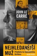 Kniha: Nejhledanější muž (John le Carré). Mladá fronta, 2009 Kniha: Nejhledanější muž (John le Carré). Mladá fronta, 2009
