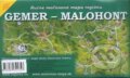 Kniha: Gemer - Malohont (Cassovia books). Cassovia books, 2009 Kniha: Gemer - Malohont (Cassovia books). Cassovia books, 2009