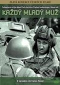 Film: Každý mladý muž (Ivan Šlapeta) (DVD). Bonton Film, 1965 Film: Každý mladý muž (Ivan Šlapeta) (DVD). Bonton Film, 1965