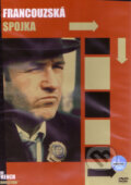 Film: Francúzska spojka (William Friedkin) (DVD). Bonton Film, 1971 Film: Francúzska spojka (William Friedkin) (DVD). Bonton Film, 1971
