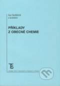Kniha: Příklady z obecné chemie (Jan Sedláček a kolektiv). Karolinum, 2009 Kniha: Příklady z obecné chemie (Jan Sedláček a kolektiv). Karolinum, 2009