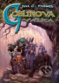 Kniha: Goblinova válka (Jim C. Hines). FANTOM Print, 2009 Kniha: Goblinova válka (Jim C. Hines). FANTOM Print, 2009