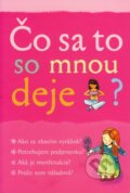 Kniha: Čo sa to so mnou deje? (Dievča) (Susan Meredithová). Svojtka&Co., 2006 Kniha: Čo sa to so mnou deje? (Dievča) (Susan Meredithová). Svojtka&Co., 2006