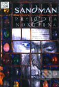 Kniha: Sandman: Preludia a nocturna (Neil Gaiman). Crew Kniha: Sandman: Preludia a nocturna (Neil Gaiman). Crew