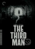 Film: Tretí muž Film X (Carol Reed) (DVD). Hollywood, 1949 Film: Tretí muž Film X (Carol Reed) (DVD). Hollywood, 1949