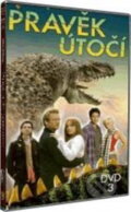 Film: Pravek útočí 3 (Jamie Payne) (DVD). Hollywood Film: Pravek útočí 3 (Jamie Payne) (DVD). Hollywood
