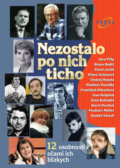 Kniha: Nezostalo po nich ticho (Alena Čisáriková, Peter Valo a Roman Slušný). Forza Music, 2009 Kniha: Nezostalo po nich ticho (Alena Čisáriková, Peter Valo a Roman Slušný). Forza Music, 2009