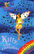 Kniha: Kitty, víla s mačiatkom (Daisy Meadows). Slovart, 2009 Kniha: Kitty, víla s mačiatkom (Daisy Meadows). Slovart, 2009