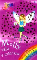 Kniha: Molly, víla s rybičkou (Daisy Meadows). Slovart, 2009 Kniha: Molly, víla s rybičkou (Daisy Meadows). Slovart, 2009