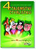 Kniha: 4 tajemství Čtyřlístku (Hana Lamková, Jiří Poborák, Josef Lamka a Karel Ladislav). Čtyřlístek, 2009 Kniha: 4 tajemství Čtyřlístku (Hana Lamková, Jiří Poborák, Josef Lamka a Karel Ladislav). Čtyřlístek, 2009