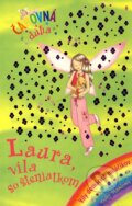 Kniha: Laura, víla so šteniatkom (Daisy Meadows). Slovart, 2009 Kniha: Laura, víla so šteniatkom (Daisy Meadows). Slovart, 2009