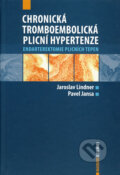 Kniha: Chronická tromboembolická plicní hypertenze (Jaroslav Lindner a Pavel Jansa). Maxdorf, 2009 Kniha: Chronická tromboembolická plicní hypertenze (Jaroslav Lindner a Pavel Jansa). Maxdorf, 2009