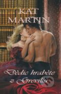 Kniha: Dědic hraběte z Grevillu (Kat Martin). OLDAG, 2009 Kniha: Dědic hraběte z Grevillu (Kat Martin). OLDAG, 2009