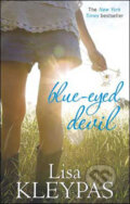Kniha: Blue-Eyed Devil (Lisa Kleypas). Piatkus, 2009 Kniha: Blue-Eyed Devil (Lisa Kleypas). Piatkus, 2009