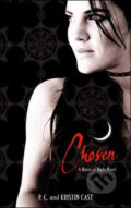 Kniha: Chosen (Kristin Cast a P.C. Cast). Atom, 2009 Kniha: Chosen (Kristin Cast a P.C. Cast). Atom, 2009