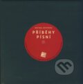 Kniha: Příběhy písní (Michal Bystrov). Galén, 2009 Kniha: Příběhy písní (Michal Bystrov). Galén, 2009