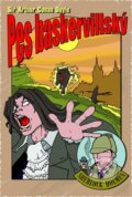 Kniha: Pes baskervilský (Arthur Conan Doyle). Millennium Publishing, 2009 Kniha: Pes baskervilský (Arthur Conan Doyle). Millennium Publishing, 2009