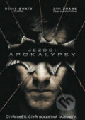 Film: Jazdci Apokalypsy (Jonas Akerlund) (DVD). Hollywood, 2008 Film: Jazdci Apokalypsy (Jonas Akerlund) (DVD). Hollywood, 2008