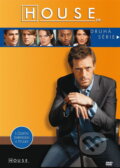 Film: Dr. House 2. séria (Peter Medak, Jace Alexander, Peter O'Fallon a Bryan Singer) (DVD). Bonton Film, 2004 Film: Dr. House 2. séria (Peter Medak, Jace Alexander, Peter O'Fallon a Bryan Singer) (DVD). Bonton Film, 2004