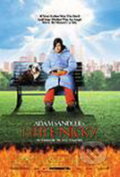 Film: Malý Nicky - Satan Junior (Steven Brill) (DVD). Bonton Film, 2000 Film: Malý Nicky - Satan Junior (Steven Brill) (DVD). Bonton Film, 2000