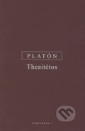 Kniha: Theaitétos (Platón). OIKOYMENH, 2007 Kniha: Theaitétos (Platón). OIKOYMENH, 2007
