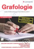 Kniha: Grafologie (Vlaďka Fischerová-Katzerová a kolektív). Grada, 2009 Kniha: Grafologie (Vlaďka Fischerová-Katzerová a kolektív). Grada, 2009