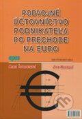 Kniha: Podvojné účtovníctvo podnikateľa po prechode na euro (Jana Kajanová a Marta Šostroneková). Epos, 2009 Kniha: Podvojné účtovníctvo podnikateľa po prechode na euro (Jana Kajanová a Marta Šostroneková). Epos, 2009