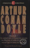 Arthur Conan Doyle - 3 Books in 1 - Arthur Conan Doyle, 2007