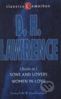 Kniha: D. H. Lawrence - 2 Books in 1 (Wilco). Wilco, 2007 Kniha: D. H. Lawrence - 2 Books in 1 (Wilco). Wilco, 2007