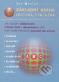 Základní kniha lektora / trénera - Jan Barták, Votobia, 2003