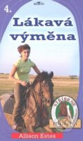 Kniha: Lákavá výměna (Allison Estes). Alpress, 2007 Kniha: Lákavá výměna (Allison Estes). Alpress, 2007