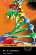 Kniha: The Double Helix (James D. Watson). Longman Kniha: The Double Helix (James D. Watson). Longman