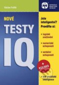 Kniha: Nové testy IQ (Václav Fořtík). Plot, 2009 Kniha: Nové testy IQ (Václav Fořtík). Plot, 2009