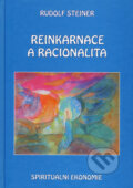 Kniha: Reinkarnace a racionalita (Rudolf Steiner). Michael, 2009 Kniha: Reinkarnace a racionalita (Rudolf Steiner). Michael, 2009