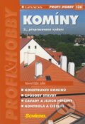 Kniha: Komíny (František Jiřík). Grada, 2009 Kniha: Komíny (František Jiřík). Grada, 2009