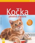 Kniha: Kočka pěstěná a krásná (Christine Klinka). Vašut, 2009 Kniha: Kočka pěstěná a krásná (Christine Klinka). Vašut, 2009