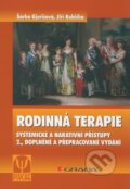 Kniha: Rodinná terapie (Jiří Kubička a Šárka Gjuričová). Grada, 2009 Kniha: Rodinná terapie (Jiří Kubička a Šárka Gjuričová). Grada, 2009