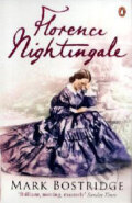 Kniha: Florence Nightingale (Mark Bostridge). Penguin Books, 2009 Kniha: Florence Nightingale (Mark Bostridge). Penguin Books, 2009