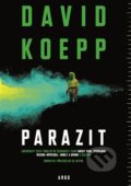 Kniha: Parazit (David Koepp), 2019 Kniha: Parazit (David Koepp), 2019